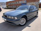 BMW 5 серия 2.5 МТ, 1999, 350 000 км