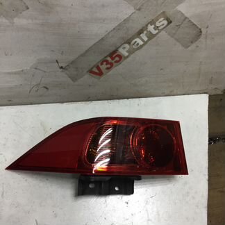 Левый фонарь оригинал Honda Accord 7 2002-2008