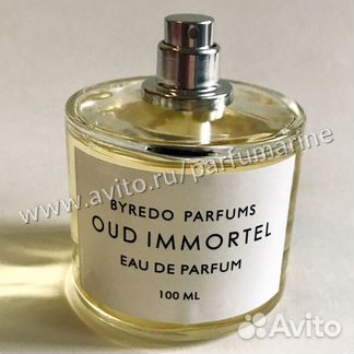 Byredo Oud Immortel оригинал байредо духи