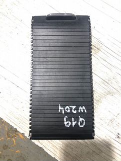 Шторка подлокотника Mercedes-Benz C-Class W204