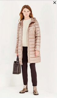 Lui jo пуховик куртка с капюшоном