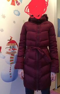Gap Пальто пуховик до 152