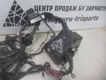 Проводка моторного отсека Hyundai Sonata 7