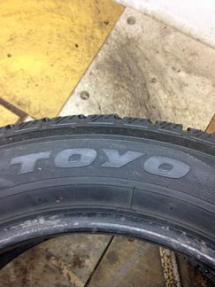 Toyo observe G2S 205/60/16 R16 (1-3д)