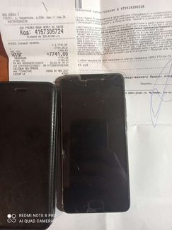 Телефон meizu m6