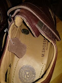 Босоножки мужские новые 42