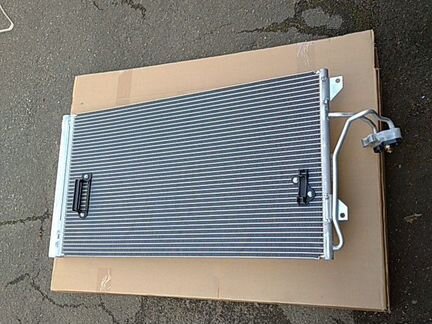 Радиатор кондиционера VW Touareg Cayenne Audi Q7