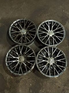 Диски бу литые R16 S на BMW