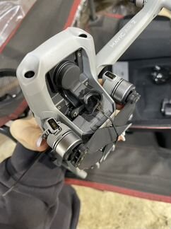 Dji air 2 после небольшого краша