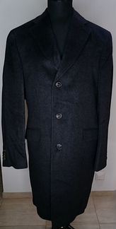 Пальто Pal Zileri concept кашемир Италия