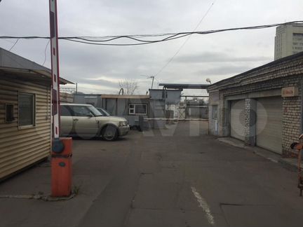 Машиноместо, 11 м²