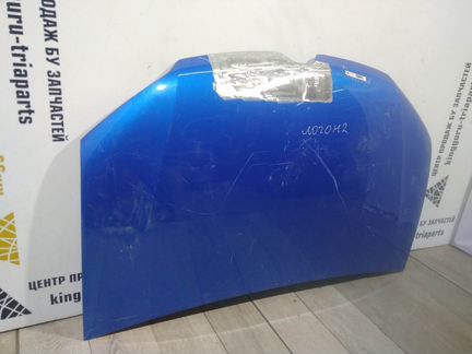 Капот Рено Логан 2 Renault Logan 2