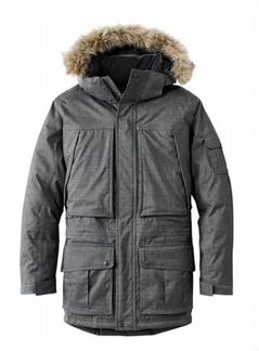 Новый пуховик-парка Eddie Bauer Baxter State XXL