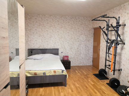 2-к квартира, 65.4 м², 13/15 эт.