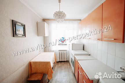 2-к квартира, 52.2 м², 4/12 эт.