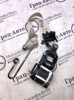 Ремень безопасности задний левый Mercedes-Benz