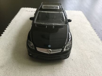 Mercedes benz CL63 AMG w216 1:43