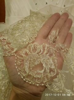 Платье бальное 110-116