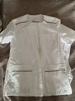 Медицинский костюм женский 44