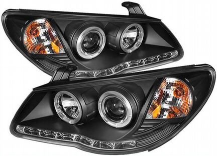 Фары Hyundai Elantra Хендай Элантра 2006-2010 года