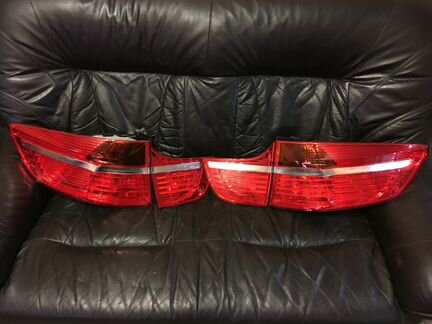 Фонари BMW X6 e71 (комплект) 5000 за всё