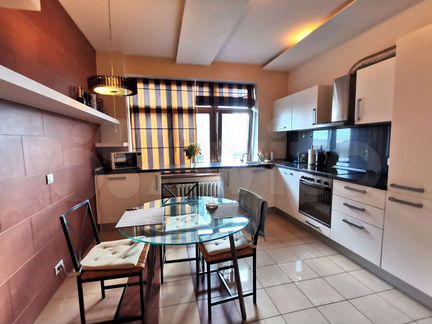 3-к квартира, 78.5 м², 17/22 эт.