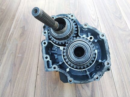 Раздатка Mercedes W221 X204 W212 C218 разбор