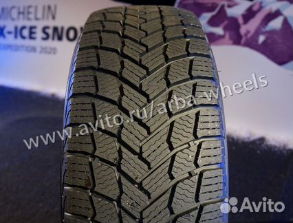 Шины Michelin Зимние 275/45 R21 Ford Explorer