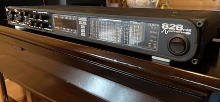 Motu 828mk2