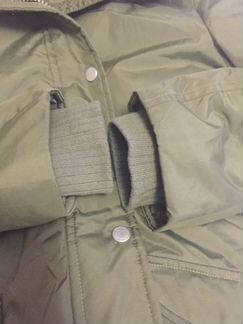 Парка женская Tommy Hilfiger разм.M зима