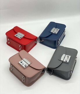 Новая женская сумка клатч на цепочке