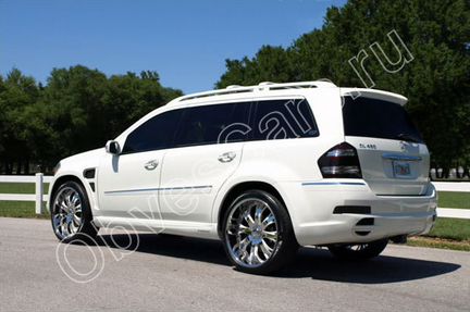 Обвес Lorinser для Mercedes GL X164