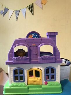 Домик раскладной Fisher price