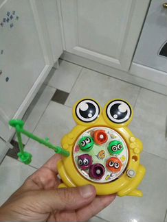 Игрушка Рыбалка 2шт
