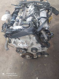 Двигатель D4FB 1.6 CRDi контрактный бу