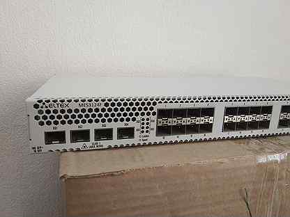 Ethernet-коммутаторы агрегации серии MES3100