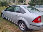 Ford Focus 1.8 МТ, 2007, 137 000 км