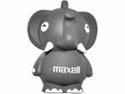 Новая Флешка 8 Gb USB Maxell Animal Collection