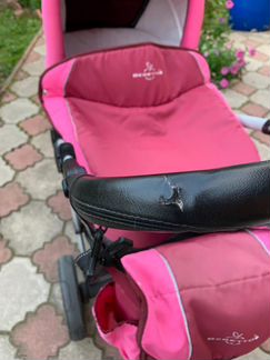 Польская коляска 2 в 1 фирмы Bеbеttо Vulсаnо