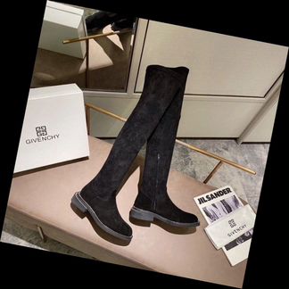 Ботфорты Givenchy