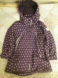 Куртка ReimaTec 104 размер