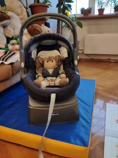 Автолюлюка с автомобильной базой