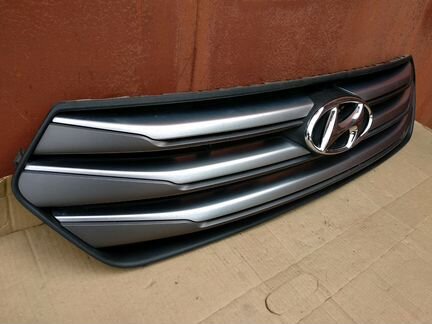 Решетка Hyundai Creta радиатора оригинал