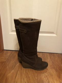 Сапоги женские