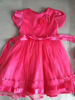 Платье праздничное р 98-104