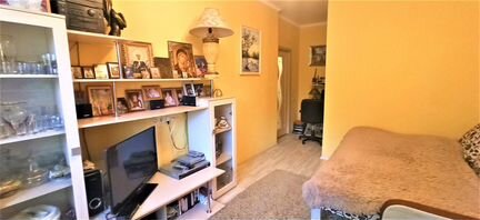 1-к квартира, 47.5 м², 2/16 эт.