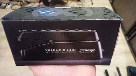 Педаль громкости Dunlop Volume X Mini