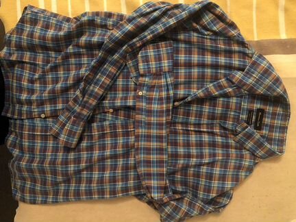 Massimo dutti рубашка мужская