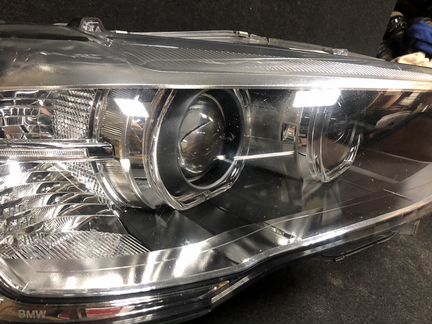 Фара Бмв х3 ф25 х4 ф26 адаптивная биксенон