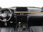 Lexus LX 5.7 AT, 2017, 120 200 км объявление продам
